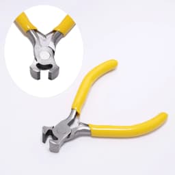 Jewelry Ferronickel Pliers Tools & Equipment Kit Long Needle Round Nose Cutting Wire Pliers for DIY Jewelry Making Accessories
