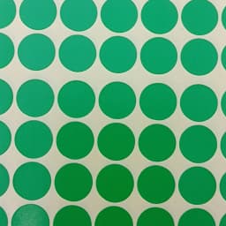 8mm Circular Dot Stickers Color Dot Sticker Label Round Colored Coding Labels Black Blank Adhesive Stickers Red Dot Sticker