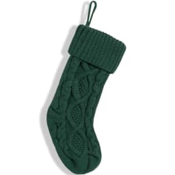 Christmas Stocking Personalized Christmas Knitted Stocking Gift Bag Hanging On The Bedhead/Christmastree Christmas Socks Pendant
