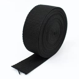 5M 20-50mm Webbing Tape for Bag Strap Backpack Shoulder Ribbon Tapes Safety Belt Band Clothes Bia Binding DIY Sewing Accessories
