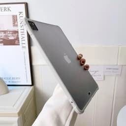 Hard Case for iPad Pro 13 11 12.9 2024 Back Cover iPad Air 2 3 4 5 10.9 9.7 10.2 7 8 9 10th 11th A16 2025 Mini6 Capa Shell Funda