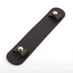Vegetable Tanned Real Leather Bag Shoulder Pad Comfortable Backpack Shoulder Rest Support Mat for Women Bag Straps Belt