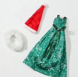 New style Toy accessories gift pretty clothes for your BB FR 1/6 scale dolls BBIKD21P
