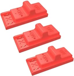 3-1PCS RCM Clip for NS Switch 2 RCM Clip Short Connector Replacement RCM Jig for NS2 2025 SX PRO Crack Tools Console Accessories