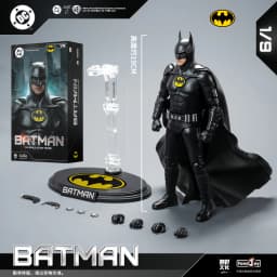 Original Fondjoy David Corenswet Superman Action Figure 1/9 New SupermanFigure PVC Joint Movable Collection Model Toys Gift