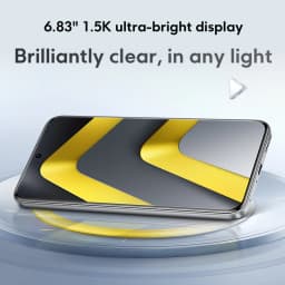 POCO M8 Pro 5G Global Version Snapdragon® 7s Gen 4 6.83" 1.5K AMOLED  Display Massive 6500mAh NFC Smartphone