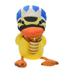 Original one Piece aboon Peluche Dolls Stuffed Figure Tony Chopper Luffy Plush Toy Shark Duck Dolls Stuffed Birthday Gifts