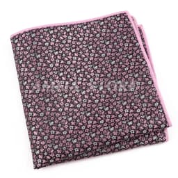 High Grade Handkerchief Man Jacquard Water Ripples Constellation Paisley Christmas's Day Party Pocket Square Handkerchiefs Suit
