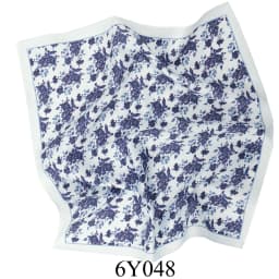 Tailor Smith Man Suit Handkerchief Pocket Square for Classic Paisley Handkerchiefs Wedding Business Accessories