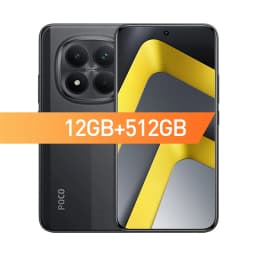 POCO M8 Pro 5G Smartphone Global Version Snapdragon 7s Gen 4 6.83' 1.5K 120Hz Display 6500mAh Battery 100W NFC