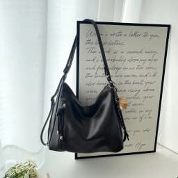 Multifunctional Tee-Use Women's Tote Bag Commuter Oulder Bag Crossbody Bag Faionable Versatile 2026 New Style Bolso Mujer Purse