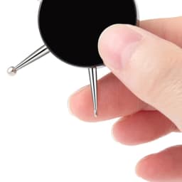 ❉~1PC 6 Head Nail Art Dotting Tools Disc Nail Drill Point Nail Tools Dot Painting Tools Nail Point Drill Pen