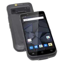 UNIWA M600 4G Ultra thin Industrial Handheld Android PDA 6 Inch 4GB+64GB Removable 4850mAh Battery 2D Scanning Smartphone NFC