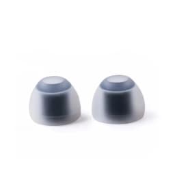 KBEAR 07 Silicone--Upgrade Headphone Eartips 1pair(2pcs) 5pairs(10pcs) Noise Isolating With S M M- L Size For KBEAR TRI Earphone