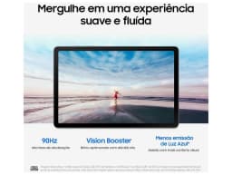 Samung Galaxy Tab S10 Lite Tablet with Pencil and Case 6Gb Ram 128Gb 10.9" Android Exynos 1380 Wi-Fi