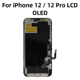 OLED For iPhone 11 12 13 Pro Max LCD 12 13 Mini Display 3D Touch For iPhone X XR XS Max LCD Face ID Digitizer Screen Incell
