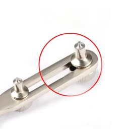Watch Adjustable Opener Back Case Press Closer Remover Repair Watchmaker Tool Two-jaw Spanner Watch Cover Remove Watch Tools