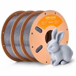 Eryone 3KG Galaxy PLA Filament 3D Print, Multicolor Available, 3KG Galaxy PLA Filament, Sparkle Shining, 1KG/Spool
