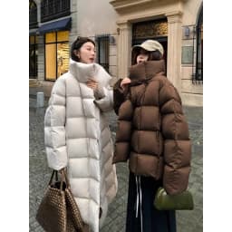 New Candy Color Down Cotton Padded Jacket Women Coat Korean Chic Puffer Jacket Thick Warm Outerwear Women's Clothes Short Parkas
