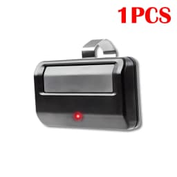 Universal 891LM Garage Door Opener Remote Security+ 2.0 MyQ Yellow Learn Button Replacement Garage Door Remote
