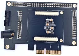 Artix7 Xilinx FPGA Development Board XC7A35T XC7A200T Core Board PCIe GTP
