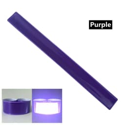 Reflective Bands for Adults Night Security Walking Running Cycling Safety Bracelets Reflector for Things Wristbands Armbands 1Pc