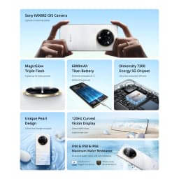 realme 14 Pro 5G Smartphone Global Version