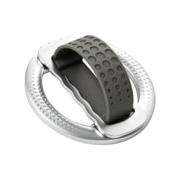 Magnetic Finger Ring Phone Holder Magsafe Silicone Strap Portable Stand for IPhone 17 16 15 Pro Max Plus Samsung Xiaomi