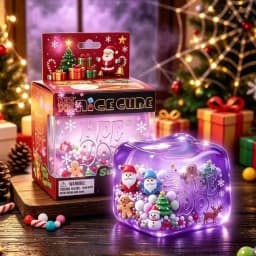 Halloween & Christmas NeeDoh Gifts: Spiders, Pumpkins & Stress-Relief Sensory Toys