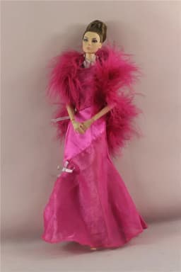 1 Set Doll Clothes 1:6 Scale Dress Outfit for 11.5 inch 30cm Doll Many Style for Choice Gifts for Girls #1