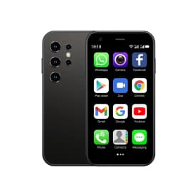 Mini24 3.0-inch Android Mini Smartphone 3GB RAM 32GB ROM Dual SIM Dual Standby 3G Mobile Phone Google Play Store