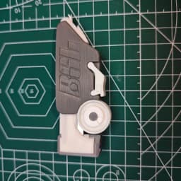 Manual Table Tennis Rubber Sheet Cutter Tool for Precise Cutting