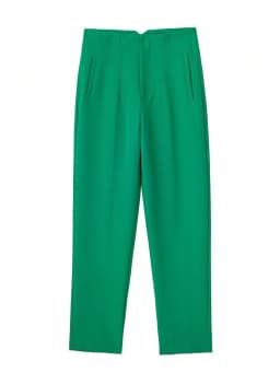 HH Women Elegant Solid Pencil Pants High Waist Pant For Women Casual Streetwear Woman Trousers Office Wear Chic Pant
