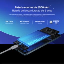 Xiaomi Celular Redmi Note 15 Pro 4G,Versão Global 256GB E 8GB RAM, MediaTek Helio G200-Ultra, Câmera 200MP