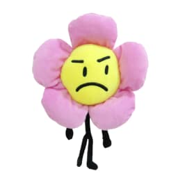 Bfdi Four Plush Toy Battle for Dream Island Stuffed Cute Cartoon Doll Game Character Sleeping Pillow Gift for Kid Child Birthday