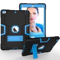 For iPad 11th Pro 11 Air 13 2025 Air 4 5 10th 10.9 7th 8th 9th 10.2 5th 6th 9.7 Air 1 2 3 Mini 1 2 4 5 6 7 Kids Heavy Duty Case