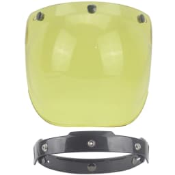 12 colors bubble visor high quality outdoor retro motorcycle helmet sun shield EVO motorcycle helmet protective shield