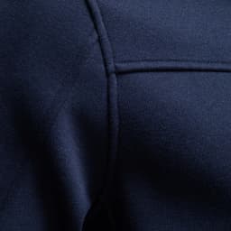 2026 Half Zip Mock Neck Cotton Sweatshirt Solid Color Casual Fall Winter Men Long Sleeve Pullover Warm Cozy Basic Jumper Male