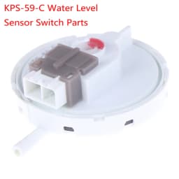 1PCS DC 5V Fully Automatic Sanyo Washing Machine Water Level Sensor KPS-59-C Sensor Switch  Part
