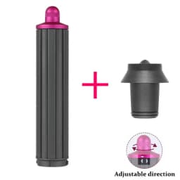 40MM Curling Styler Attachment For Dyson Supersonic Nural HD16 Hair Dryer Automatic Curling Barrels Curl Hair Styler Tool Nozzle