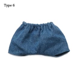 Casual pants Change Dressing Game Toys Accessories Mini Underwear Idol Dolls Clothes Plush Shorts 20cm Doll Trousers