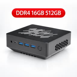 SZBOX MINI PC Intel Celeron N5100 Windows11 PRO 16GB 32GB 1TB DDR4 M.2 NVME SSD WIFI 6 BT5.2 Office Desktop Computer MINI Laptop