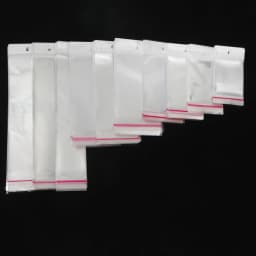 OPP self sealing transparent plastic bag, cellophane, self-adhesive packaging, jewelry, candy, cookies, gift packaging bag