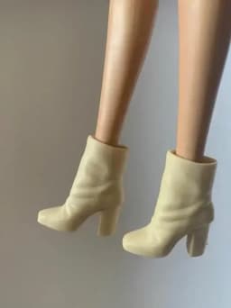 New styles shoes accessories for your BB regular small tiptoe foot HJXH1