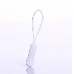 20pcs Zipper Pull Puller End Fit Rope Tag Replacement Clip Broken Buckle Fixer Zip Cord Tab Travel Bag Suitcase Tent Backpack
