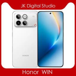 China Version Original Honor WIN 6.83inch OLED 185Hz Snapdragon8 Elite Gen5 50MP 10000Mah 100W Super Charger NFC OTA Google Play