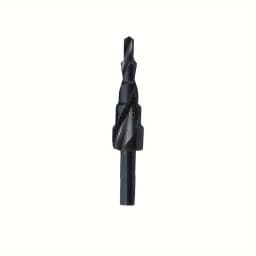 4-12 4-20 4-32MM HSS Cobalt Step Drill Bit Set Nitrogen Spiral for Metal Cone Hole Bit Opener Spiral Cobalt Step Drill Bit