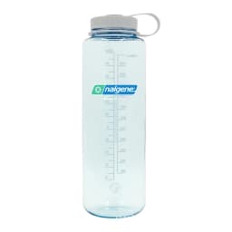 Nalgene 1500ml Wide Mouth Water Bottle Large Capacity Tritan Outdoor Sports Cup 1.5L Leakproof for Camping Hiking Durable Safe