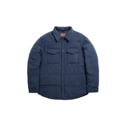 Maden Reversible Peach Pile Cotton Jacket for Men Anti-wrinkle and Warm Thickened Coat Fall and Winter Casual Multi-Pocket Parka