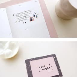 Korean Import Suatelier Mountaintop Camping See Star PVC Waterproof Stickers Scrapbooking Diy Cute Stationery School Sticker